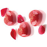 Форма силиконовая CUPIDO 15 сердечек 45х44х24 мм