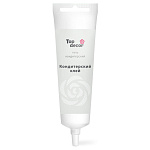 Кондитерский гель (клей) ТОП ДЕКОР 100 гр 75067
