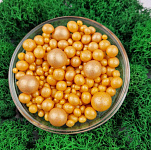 Драже рис воздушный "Золотой Микс" 100г 101260