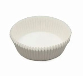 Капсула бумажная белая 70/25 1000 шт G