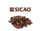 Шоколад молочный Sicao Сикао 32% 5 кг 7401/6997