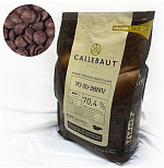 Шоколад горький Каллебаут 70.4% 500 г