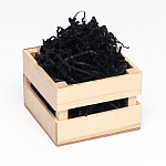 Наполнитель бумажный черный, 50 г 2984392