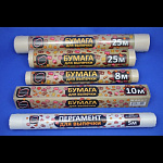 Пергамент для выпечки 30 см*5 метров