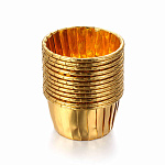 Капсулы плотные Золото 50/40 с ламинацией внутри 50 шт