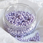 Шарики сахарные СИРЕНЬ 50 гр XS d3мм