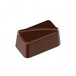 SP1334S Форма для конфет поликарбонат ПРАЛИНЕ Pavoni 275х135 мм,разм 25х17 мм, 21 ячейка по 15 мл