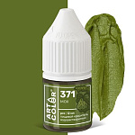 Краситель Мох гелевый АРТ КОЛОР ПРО 12 мл