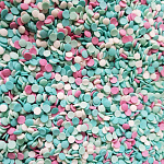 Посыпка "Лазурная сюита" 100 гр