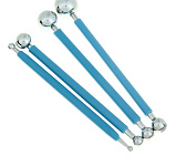 Набор для моделирования кондитерских украшений, 4 шт 1030189