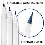 Фломастер пищевой Синий Топ Декор 1 шт , Россия 7692