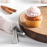 Насадка кондитерская, d=2,5 см, выход 0,6 см 4488631