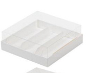 Коробка на 3 эклера 135*130*50 арт070170