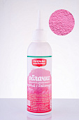 Краситель распылитель Облачко Розовый с блестками Натива 50 гр