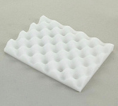 Мат для сушки цветов из мастики 24,5х19х2,5 см 1822555