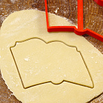 Форма Открытая Книга