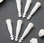 Набор топперов под цветы 8,5 см, 6 шт 3804599