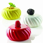 Форма силиконовая САМУРАЙ на 6 ячеек 70*35 мм объем 660 мл SAMURAI  