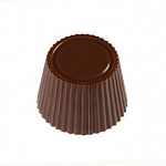 SP1002 Форма для конфет поликарбонат ПРАЛИНЕ Pavoni 275X135 мм, 21 ячейка размером 23 х 16 мм H14 мм