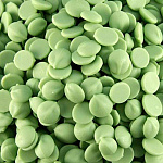 Натуральный бельгийский шоколад с лимоном Барри Каллебаут 500 г