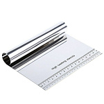 Шпатель кондитерский с размерной линейкой высота 22*11 см 