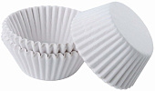 Капсула бумажная белая 55/43 1000 шт 140-45 W.1000