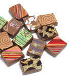 УСЛУГА Печать на шокотрансферной бумаге 1 лист