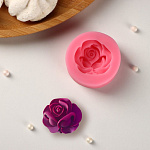 Молд «Розан», 4,7×4,7×1,9 см 7576181