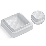 Форма силиконовая (подушечка) MATELASSE