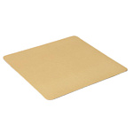 Подложка квадратная усиленная золото/белая 300*300 мм толщина 1,5 мм