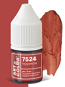 Краситель Терракота гелевый АРТ КОЛОР ПРО 12 мл