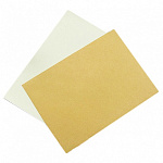 Подложка  усиленная 300*400 золото/жемчуг толщина 1,5 мм