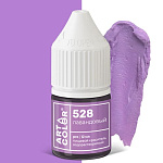 Краситель Лавандовый гелевый АРТ КОЛОР ПРО 12 мл