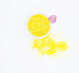 Блестки цвет желтый 4.2