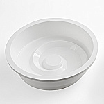 Форма силиконовая Тортафлекс Вортекс диаметр 180 мм, высота 45 мм, объем 960 мл Vortex1000 