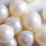 Драже мармеладное "Тутти Фрутти Жемчужины" 12-15 мм 100 гр