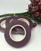 Флористическая тейп лента Сиреневая длина 27.3 м, ширина 1,2 мм 2757357