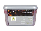 Пюре замороженное черная смородина  Ravifruit 1 кг