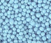 Посыпка "Жемчуг" голубой 5 мм 700 гр 36784