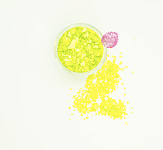 Блестки цвет лимон 5.3