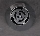 Насадка кондитерская «Тюльпан», d=3 см, выход 1,7 см 2688082