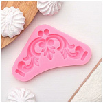 Молд "Лепнина" 10,5*6*1 см 2581369