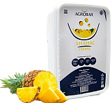 Пюре замороженное ананас Agrobar 250 гр