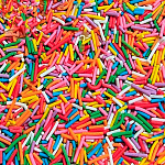 Посыпка Вермишель микс №1 100 гр