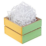 Наполнитель для коробок бумажный БЕЛЫЙ 50 гр 2797024