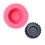 Молд "Шина" 6,5*6,5*2,3 см 7068007