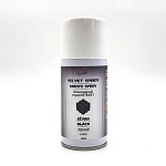 ПОД ЗАКАЗ Шоколадный спрей ВЕЛЬВЕТ черный 150 мл 9921