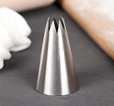 349 насадка открытая звезда d3 см выход 1 см 2957172