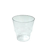 Креманка (стакан) для трайфлов Кристалл 200 мл, 10 шт 