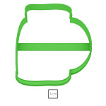 Форма Кружка Пива